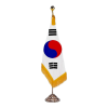 자수태극기(80*120cm)