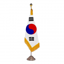 자수태극기(80*120cm)